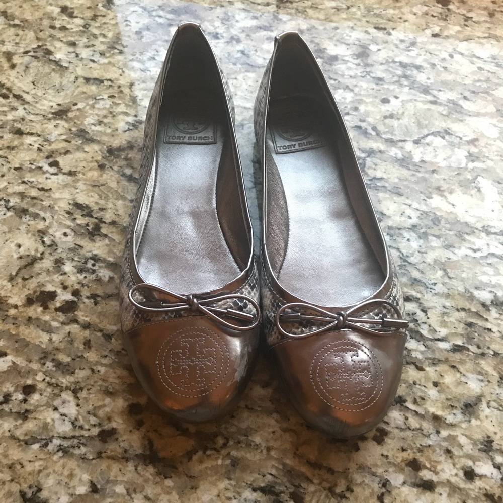 REAL Tory Burch Shoes